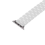 Watch Ultra 49mm Kordon Uyumlu KRD-15 Metal Strap Kayış CLO- Siyah