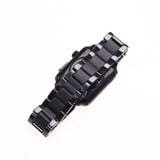 ​​​Watch 40mm Mat Seramik Metal MKST Kordon-Siyah
