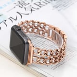 ​​​Watch 42mm Cowboy Metal Zore Kordon-Gümüş