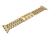 ​​​Watch 38mm Cowboy Metal Zore Kordon-Gold