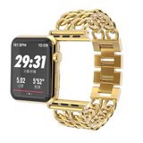 ​​​Watch 44mm Cowboy Metal Zore Kordon-Gümüş