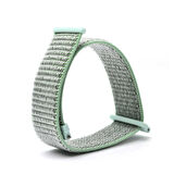 ​​Gear S2 (20mm) Uyumlu KRD-03 Hasır Zore Kordon-NO15