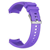 Gear S3 (22mm) KRD-18 Uyumlu Zore Kordon-NO11