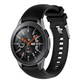 Gear S2 (20mm) KRD-18 Uyumlu Zore Kordon
