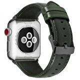 ​​​Apple Watch 40mm Luxury Leather Deri Kordon