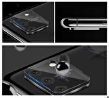 Galaxy A21S Uyumlu Zore Vega Kapak-Mavi