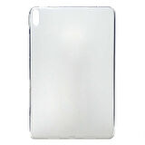 MatePad Pro 10.8  Uyumlu ​MKST Tablet Süper Silikon Kapak-Renksiz