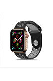 Apple Watch 42mm Krd-02 Uyumlu Kordon-no25