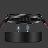 Siyah Huawei GT2 46mm Usb Şarj Kablosu-Zore