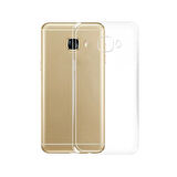 Galaxy C5 Kılıf Zore Süper Silikon Kapak