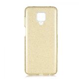 Xiaomi Redmi Note 9 Pro Kılıf Zore Shining Silikon