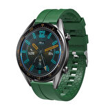 Huawei GT2 46mm KRD-23 Uyumlu Zore Kordon-Pembe