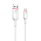 Beyaz Vest Serisi V2 Micro 2 in 1 Şarj Seti-Zore