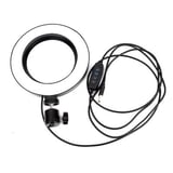 M-16 Işıklı Telefon Tutucu Ring Light
