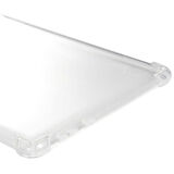 MatePad T3 10  Uyumlu ​MKST Tablet Nitro Anti Shock Silikon Kapak-Renksiz