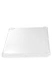 İpad Air 6 2. Nesil Uyumlu Tablet Nitro Anti Shock Silikon Kapak-renksiz