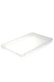 iPad Mini 1. Nesil - Uyumlu Tablet Nitro Anti Shock Silikon Kapak-Renksiz