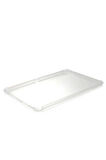 iPad 10.2 2021 (9.Nesil) - Uyumlu Tablet Nitro Anti Shock Silikon Kapak-Renksiz