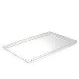 iPad Pro 10.5 (7.Nesil) - Uyumlu Uyumlu ​JOEC Tablet Nitro Anti Shock Silikon Kapak-Renksiz