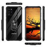 Galaxy Note 20 Uyumlu Zore Mola Kapak-Lacivert