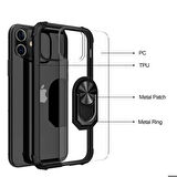 iPhone 12 Mini Uyumlu Zore Mola Kapak-Yeşil