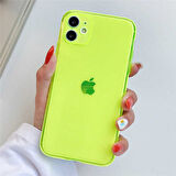 iPhone SE 2022 Uyumlu Zore Mun Silikon-Pembe