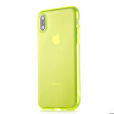 iPhone XS 5.8 Uyumlu Zore Mun Silikon-Lacivert