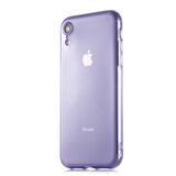 iPhone XR 6.1 Uyumlu Zore Mun Silikon-Sarı