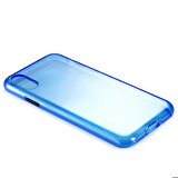 iPhone XS 5.8 Uyumlu Zore Bistro Kapak-Sarı