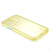 iPhone 11 Pro Uyumlu Zore Bistro Kapak-Mavi