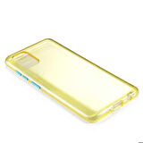 Galaxy A51 Uyumlu Zore Bistro Kapak-Mor