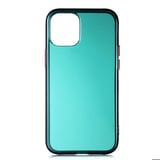 iPhone 12 Pro Max Uyumlu Zore Bistro Kapak-Koyu Yeşil