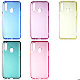 Galaxy A20S Uyumlu Zore Bistro Kapak-Koyu Yeşil