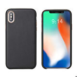 iPhone X Uyumlu Zore Eyzi Kapak-Kırmızı
