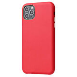 iPhone 11 Pro Uyumlu Zore Eyzi Kılıf-Kırmızı