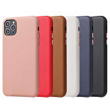 iPhone 11 Pro Max Uyumlu Zore Eyzi Kapak-Kırmızı