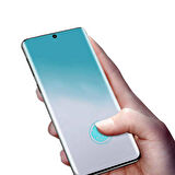 Galaxy S21 Plus Uyumlu Zore Süper Pet Ekran Koruyucu Jelatin