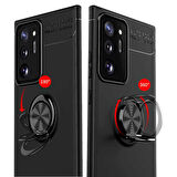 Galaxy Note 20 Ultra Uyumlu Zore Ravel Silikon Kapak-Mavi