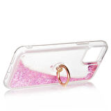 iPhone 11 Pro Uyumlu Zore Milce Kılıf-Gümüş