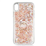 Galaxy A10 Uyumlu Zore Milce Kapak-Gold