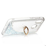 Galaxy A20 Uyumlu Zore Milce Kapak-Gold