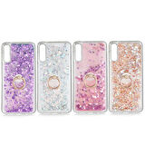 Galaxy A50 Uyumlu Zore Milce Kapak-Pembe