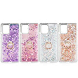 Galaxy A91 (S10 Lite) Uyumlu Zore Milce Kapak-Gold