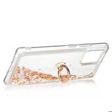 Galaxy A91 (S10 Lite) Uyumlu Zore Milce Kapak-Gold