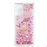 Galaxy Note 20 Uyumlu Zore Milce Kapak-Pembe