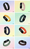 Xiaomi Mi Band 6 Zore Klasik Kordon