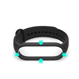 Xiaomi Mi Band 5 Uyumlu Klasik Zore Kordon-NO10
