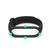 Xiaomi Mi Band 5 Uyumlu Klasik Zore Kordon-NO11