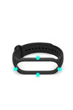 Xiaomi Mi Band 5 Uyumlu Klasik Kordon-no11