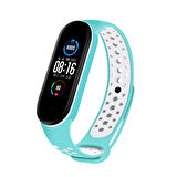 Xiaomi Mi Band 5 KRD-02 Uyumlu Zore Kordon-NO6